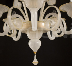 Люстра Capriccio 550 L0550-5-SA-MG фабрика Multiforme