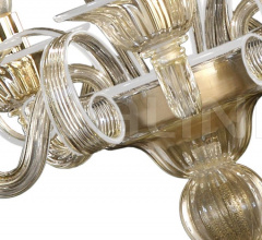 Люстра Capriccio 550  L0550-5-KW-MB фабрика Multiforme