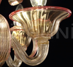 Люстра Capriccio 550 L0550-5-KU-MB фабрика Multiforme