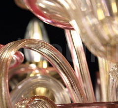 Люстра Capriccio 550 L0550-5-KU-MB фабрика Multiforme