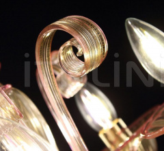 Люстра Capriccio 550 L0550-5-KU-MB фабрика Multiforme