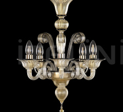 Люстра Capriccio 550 L0550-5-KJ-MB фабрика Multiforme