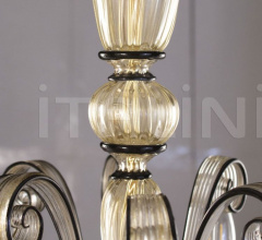 Люстра Capriccio 550 L0550-5-KJ-MB фабрика Multiforme