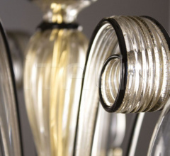 Люстра Capriccio 550 L0550-5-KJ-MB фабрика Multiforme