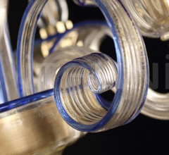 Люстра Capriccio 550 L0550-5-KB-MB фабрика Multiforme