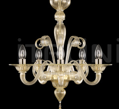 Люстра Capriccio 550 L0550-5-K-MC фабрика Multiforme