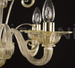 Люстра Capriccio 550 L0550-5-K-MC фабрика Multiforme