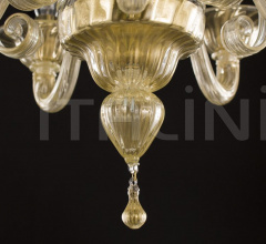 Люстра Capriccio 550 L0550-5-K-MC фабрика Multiforme