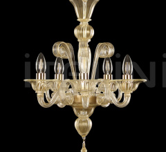 Люстра Capriccio 550 L0550-5-K-MB фабрика Multiforme