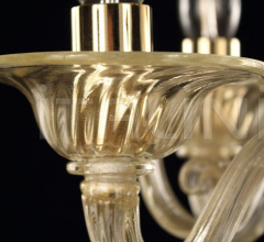 Люстра Capriccio 550 L0550-5-K-MB фабрика Multiforme