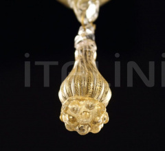 Люстра Capriccio 550 L0550-5-K-MB фабрика Multiforme