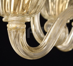 Люстра Capriccio 550 L0550-5-K-MB фабрика Multiforme