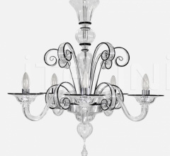 Люстра Capriccio 550 L0550-5-CJ фабрика Multiforme