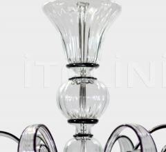 Люстра Capriccio 550 L0550-5-CJ фабрика Multiforme