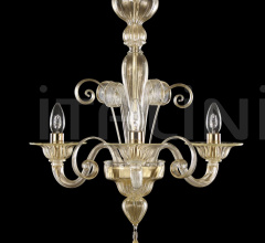 Люстра Capriccio 550 L0550-3-K-MC фабрика Multiforme