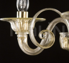 Люстра Capriccio 550 L0550-3-K-MC фабрика Multiforme