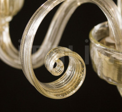 Люстра Capriccio 550 L0550-3-K-MC фабрика Multiforme