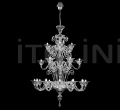 Люстра Capriccio 550 D0550-12+6+6-C фабрика Multiforme