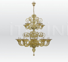 Люстра Capriccio 550 D0550-10+5-F фабрика Multiforme