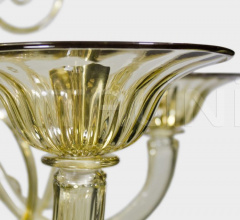 Люстра Capriccio 550 D0550-10+5-F фабрика Multiforme