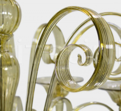 Люстра Capriccio 550 D0550-10+5-F фабрика Multiforme