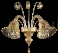 Настенный светильник Capriccio 560 AP0560-2-K Настенный светильник Capriccio 560 AP0560-2-K фабрика Multiforme