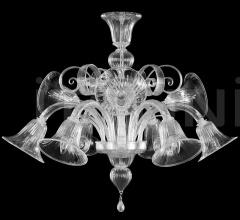 Люстра Capriccio 560 LE0560-6+3-C фабрика Multiforme