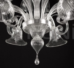 Люстра Capriccio 560 LE0560-6+3-C фабрика Multiforme