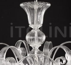 Люстра Capriccio 560 LE0560-6+3-C фабрика Multiforme