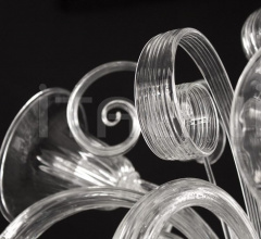 Люстра Capriccio 560 LE0560-6+3-C фабрика Multiforme