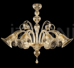 Люстра Capriccio 560 L0560-8-K фабрика Multiforme