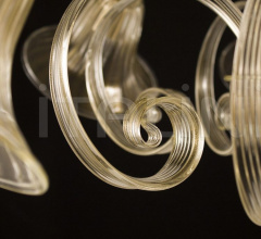 Люстра Capriccio 560 L0560-8-K фабрика Multiforme