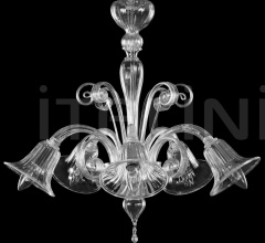 Люстра Capriccio 560 L0560-5-C-MC фабрика Multiforme