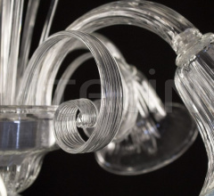 Люстра Capriccio 560 L0560-5-C-MC фабрика Multiforme