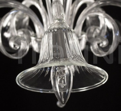 Люстра Capriccio 560 L0560-5-C-MC фабрика Multiforme