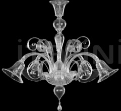 Люстра Capriccio 560 L0560-5-C фабрика Multiforme