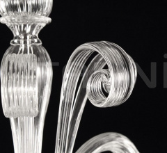 Люстра Capriccio 560 L0560-5-C фабрика Multiforme