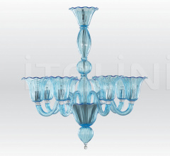 Люстра Bellepoque 364 L0364-8-Q1-MG фабрика Multiforme