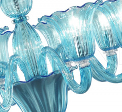 Люстра Bellepoque 364 L0364-8-Q1-MG фабрика Multiforme