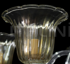 Люстра Bellepoque 364 L0364-8-CK фабрика Multiforme