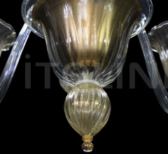 Люстра Bellepoque 364 L0364-8-CK фабрика Multiforme