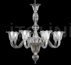 Люстра Bellepoque 364 L0364-8-C фабрика Multiforme