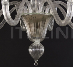 Люстра Bellepoque 364 L0364-8-C фабрика Multiforme