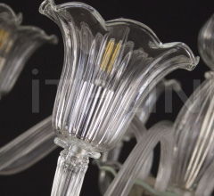 Люстра Bellepoque 364 L0364-8-C фабрика Multiforme