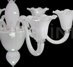 Люстра Bellepoque 364 L0364-6-W фабрика Multiforme