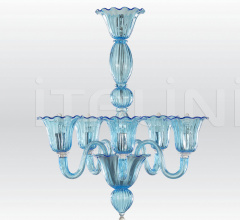 Люстра Bellepoque 364 L0364-5-Q1-MG фабрика Multiforme