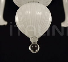 Люстра Bellepoque 394 LE0394-6+3-W фабрика Multiforme