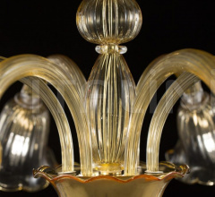 Люстра Bellepoque 394 L0394-6-A1 фабрика Multiforme