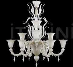 Люстра Fluage SRE0278-6+3-VF фабрика Multiforme