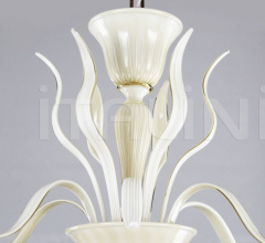 Люстра Fluage SRE0278-6+3-VF фабрика Multiforme